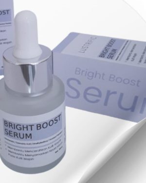 Bright Boost Serum LUSTRIFIC
