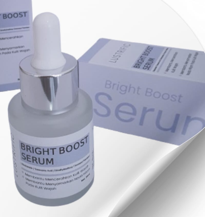 Bright Boost Serum LUSTRIFIC