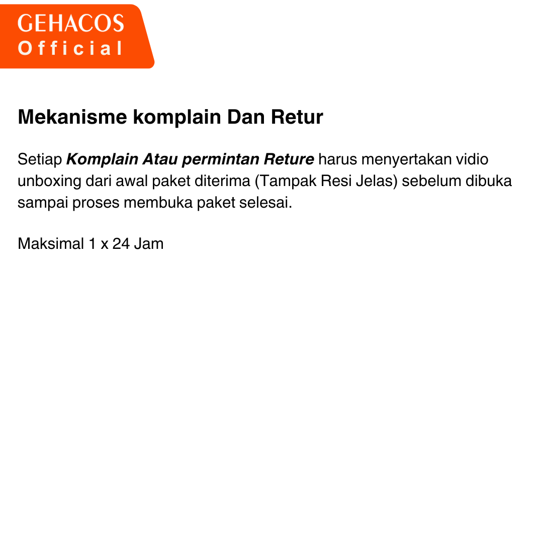 GEHACOS Basic For Normal To Dry, Moisturizes Skin, Anti Oxidant, Skin Barrier, Anti Aging, SPF 49+ - Gambar 6